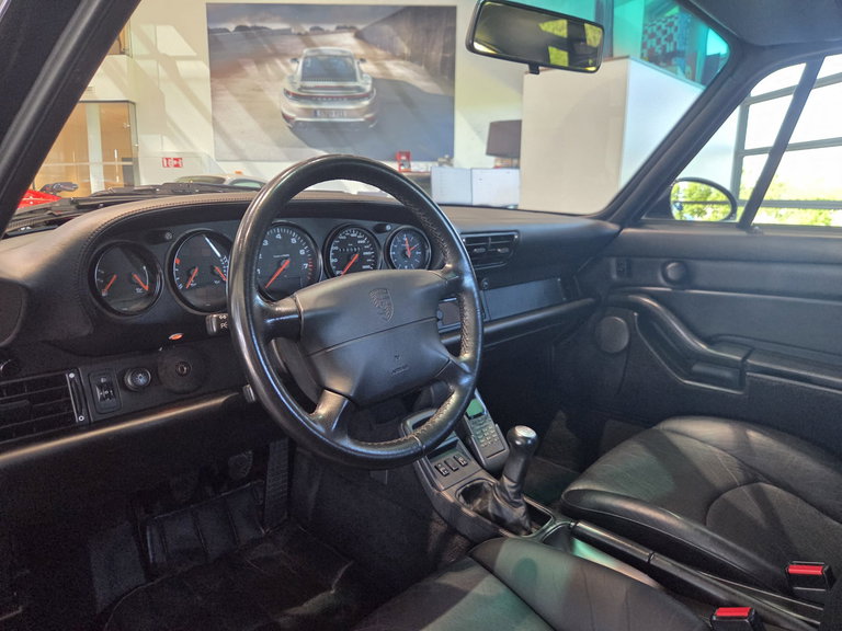 Porsche 993 Turbo