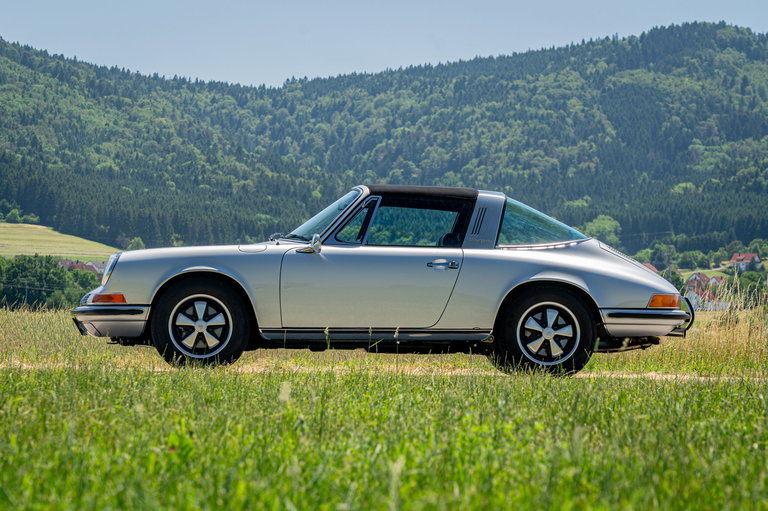 Porsche 911 S