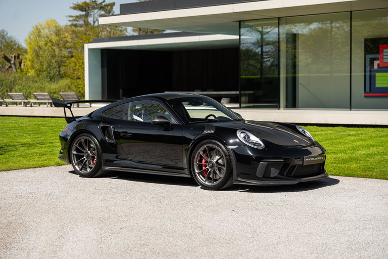 Porsche 991.2 GT3 RS