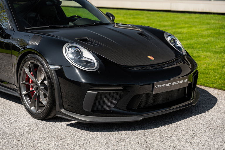 Porsche 991.2 GT3 RS