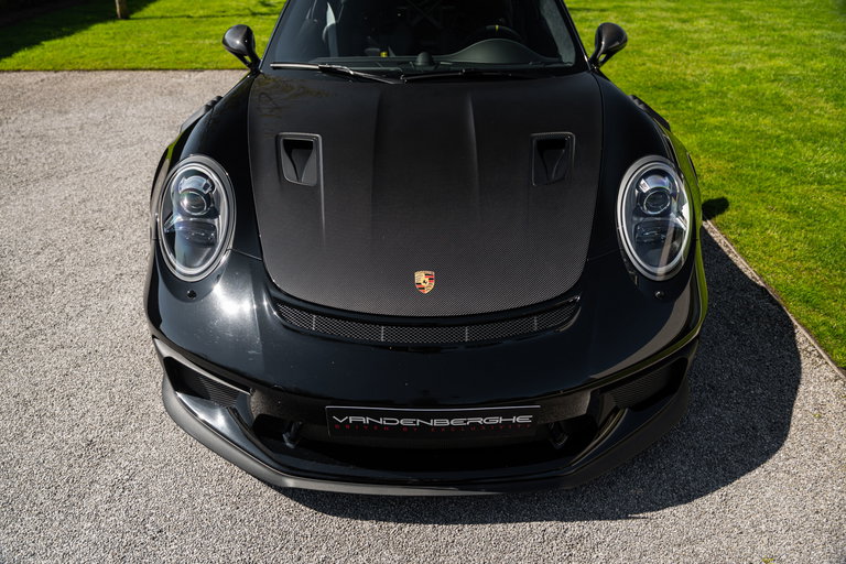 Porsche 991.2 GT3 RS