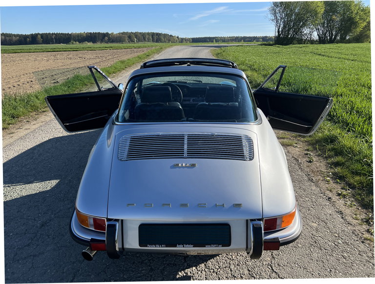 Porsche 911 S (F-Modell)