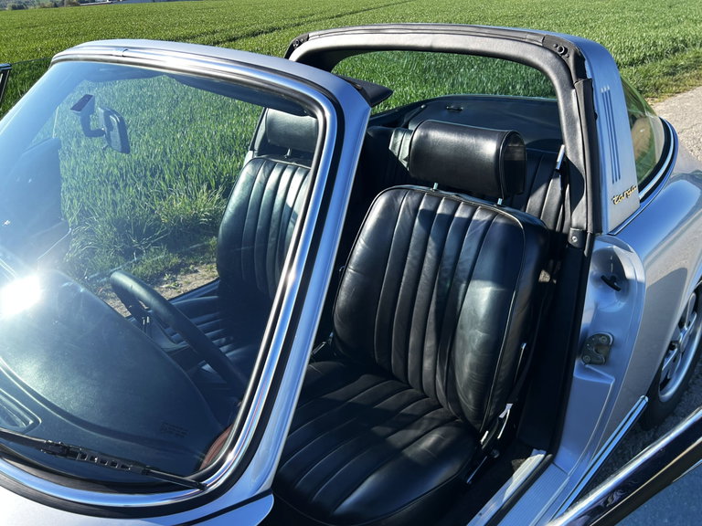 Porsche 911 S (F-Modell)