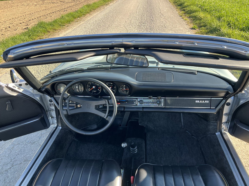 Porsche 911 S (F-Modell)