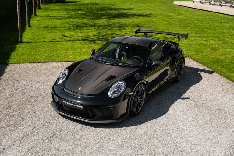 Porsche 991.2 GT3 RS