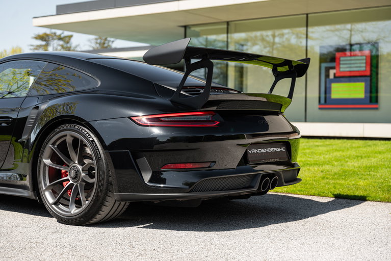 Porsche 991.2 GT3 RS