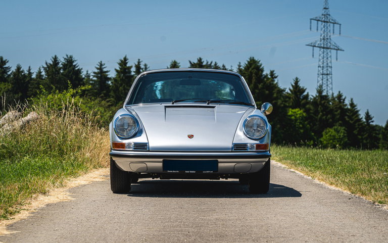 Porsche 911 S (F-Modell)