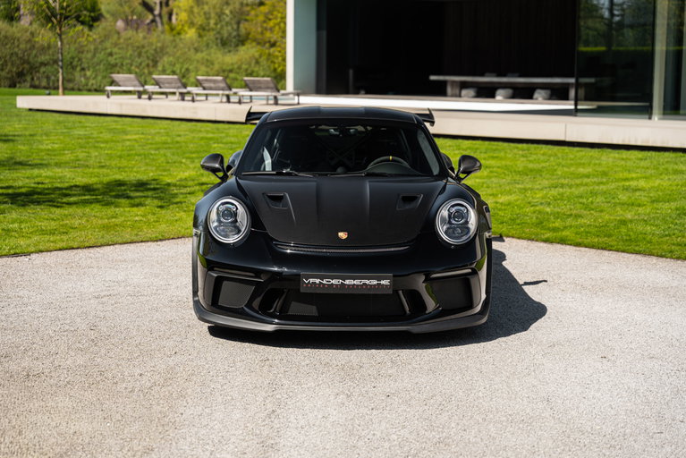 Porsche 991.2 GT3 RS