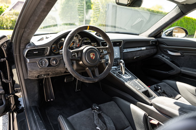Porsche 991.2 GT3 RS