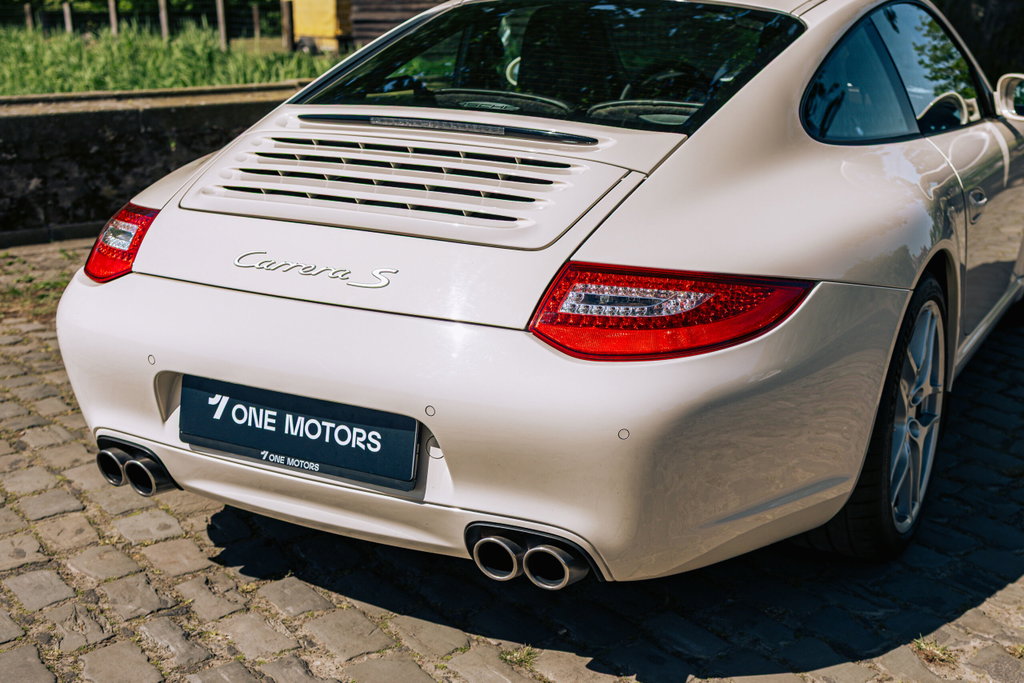 Porsche 997.2 Carrera S