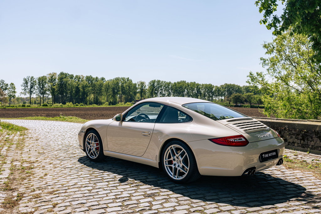 Porsche 997.2 Carrera S