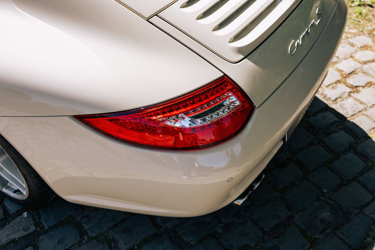 Porsche 997.2 Carrera S