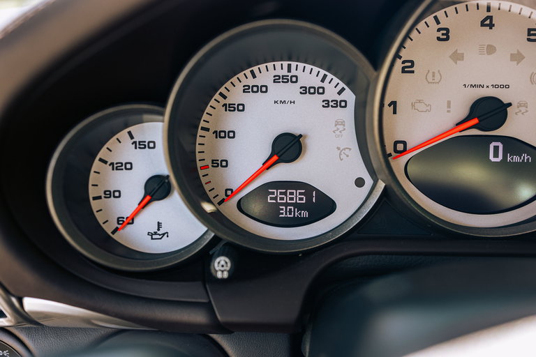 Porsche 997.2 Carrera S