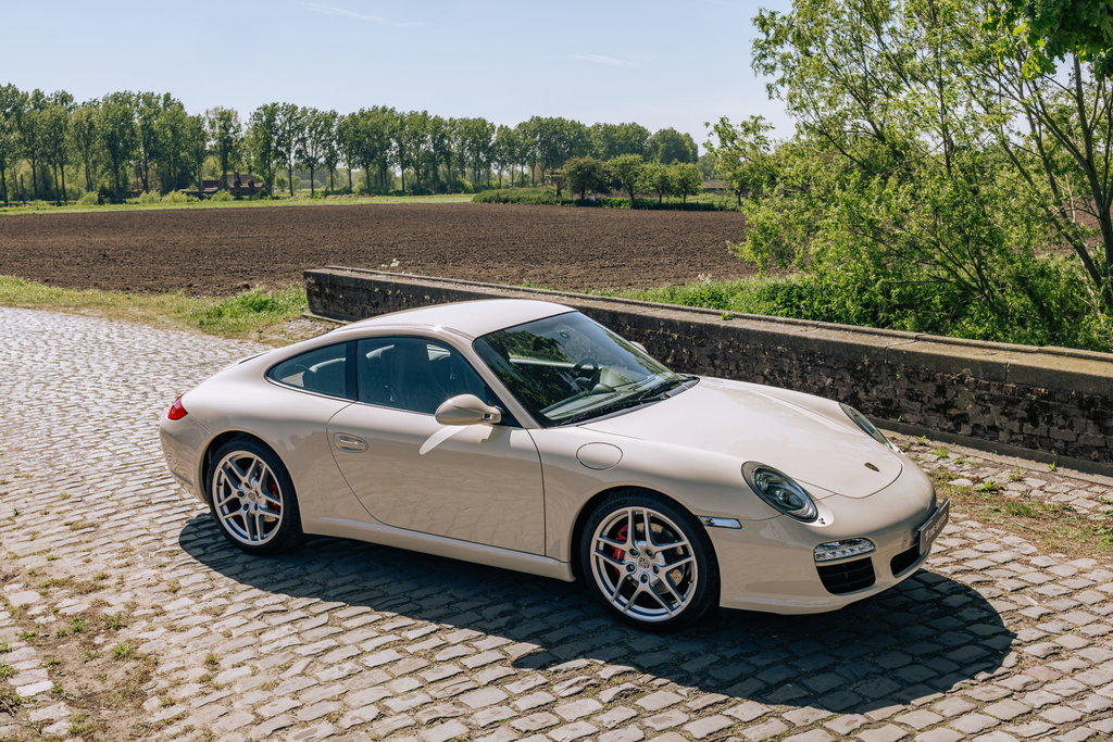 Porsche 997.2 Carrera S