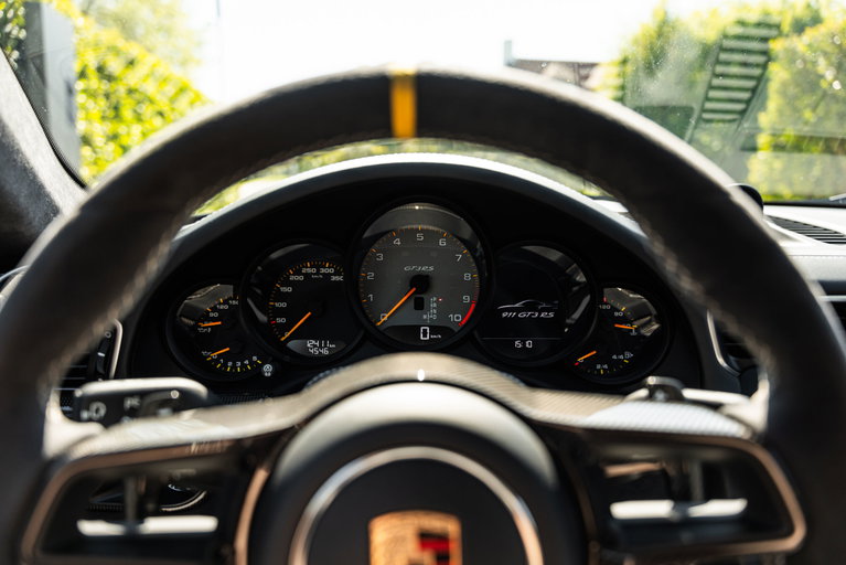 Porsche 991.2 GT3 RS