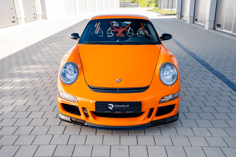 Porsche 997 GT3 RS