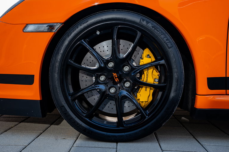 Porsche 997 GT3 RS