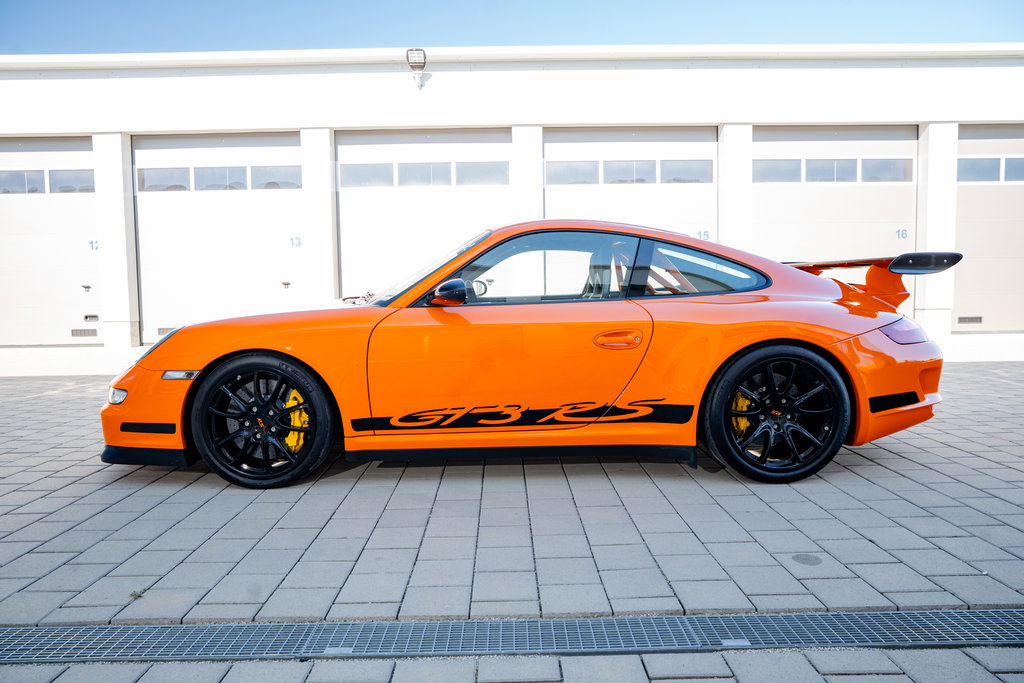 Porsche 997 GT3 RS