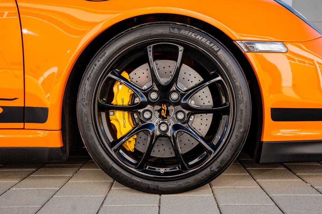 Porsche 997 GT3 RS