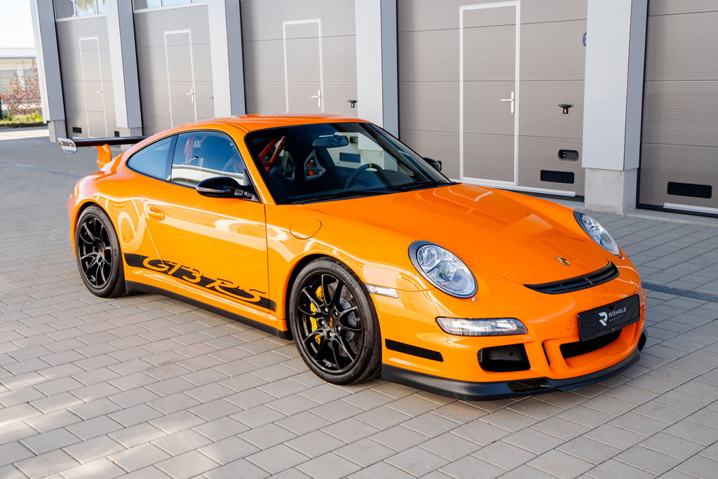 Porsche 997 GT3 RS