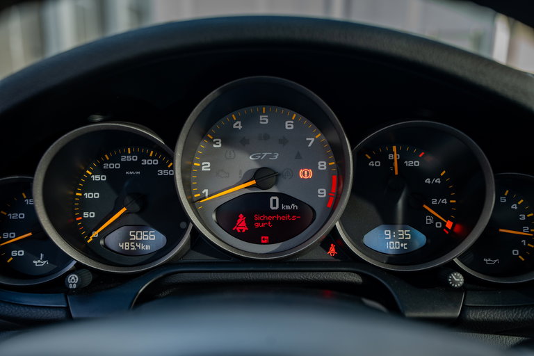 Porsche 997 GT3 RS