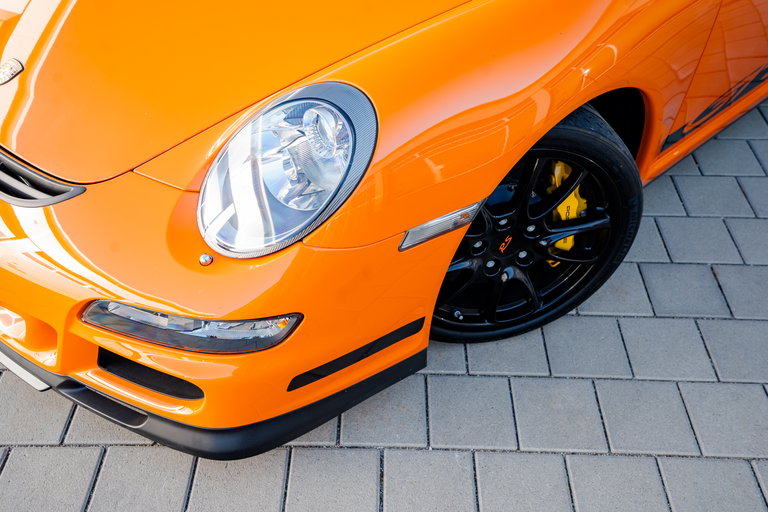 Porsche 997 GT3 RS