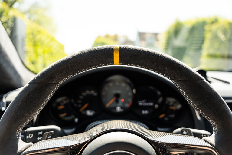 Porsche 991.2 GT3 RS
