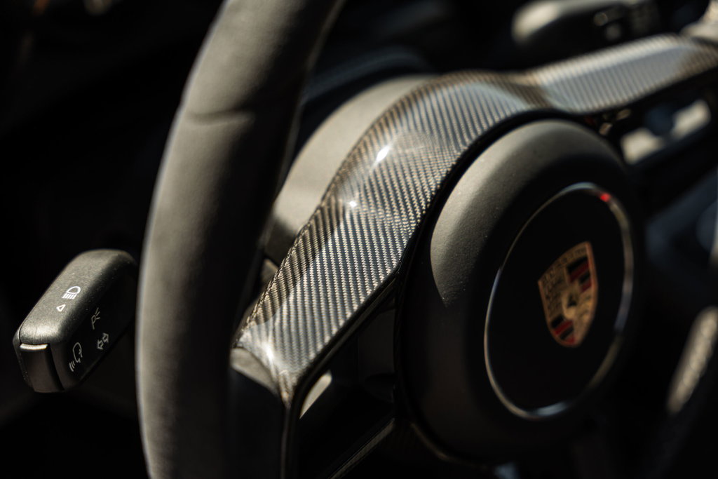 Porsche 991.2 GT3 RS