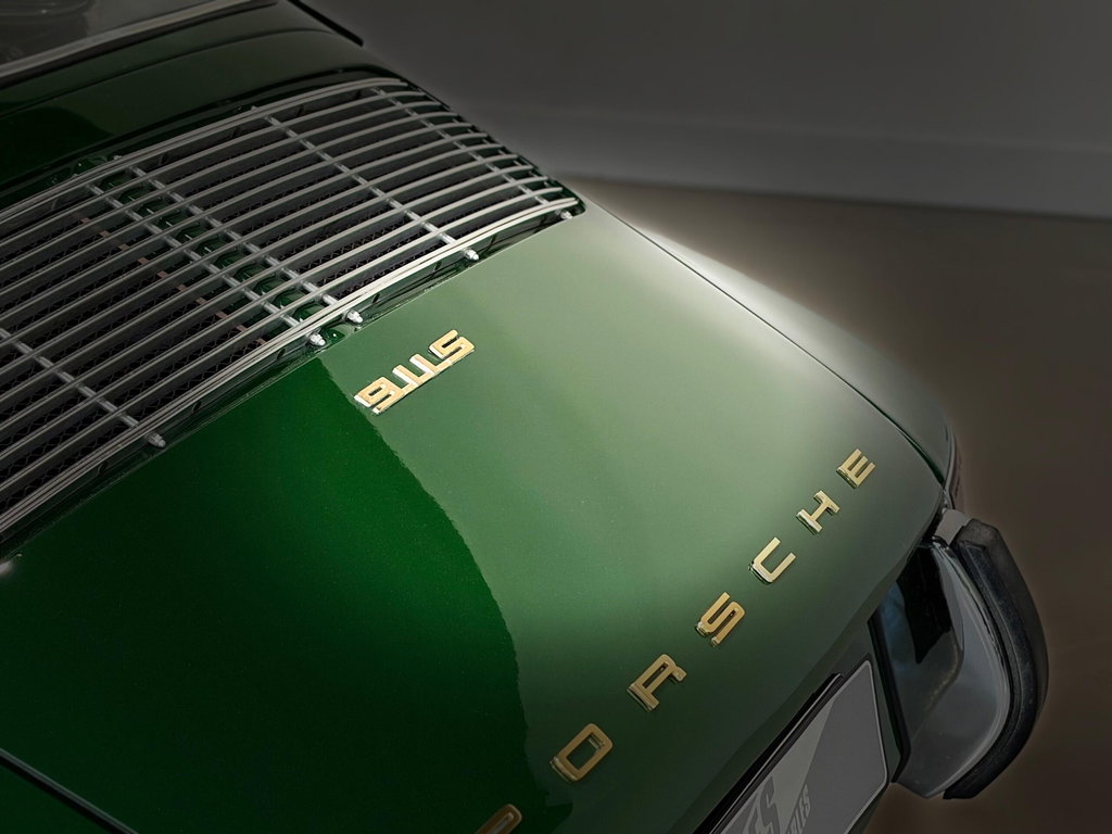Porsche 911 S (F-Modell)