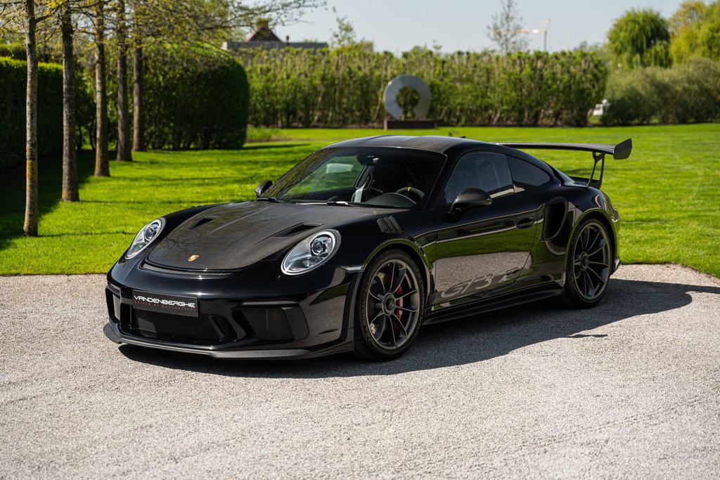 Porsche 991.2 GT3 RS