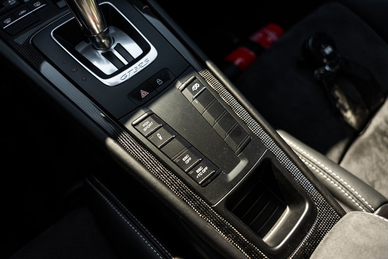 Porsche 991.2 GT3 RS