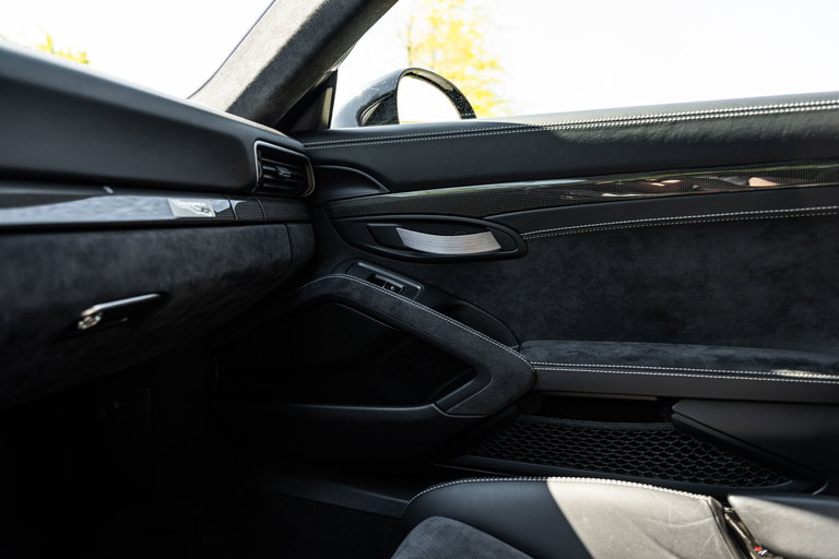 Porsche 991.2 GT3 RS