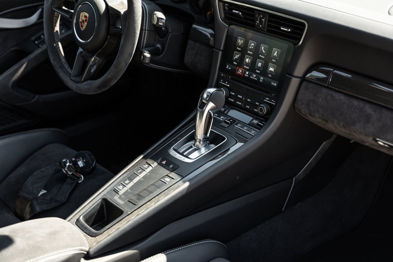 Porsche 991.2 GT3 RS