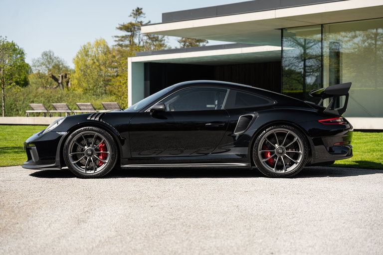 Porsche 991.2 GT3 RS