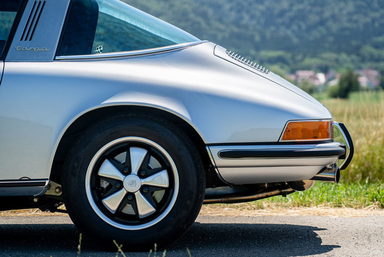 Porsche 911 S (F-Modell)