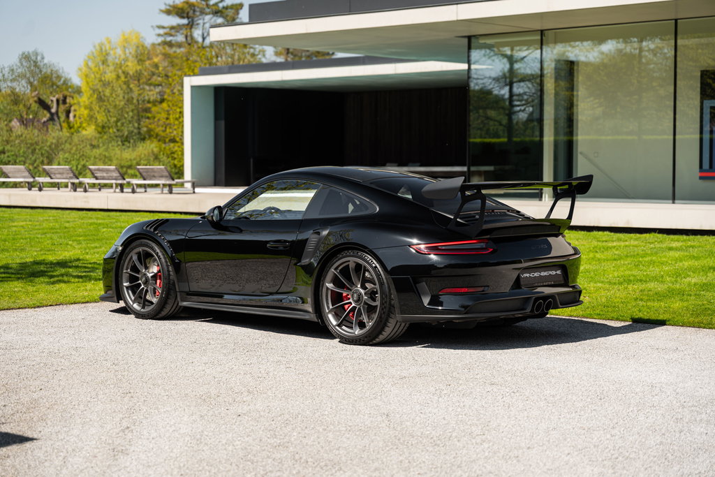 Porsche 991.2 GT3 RS