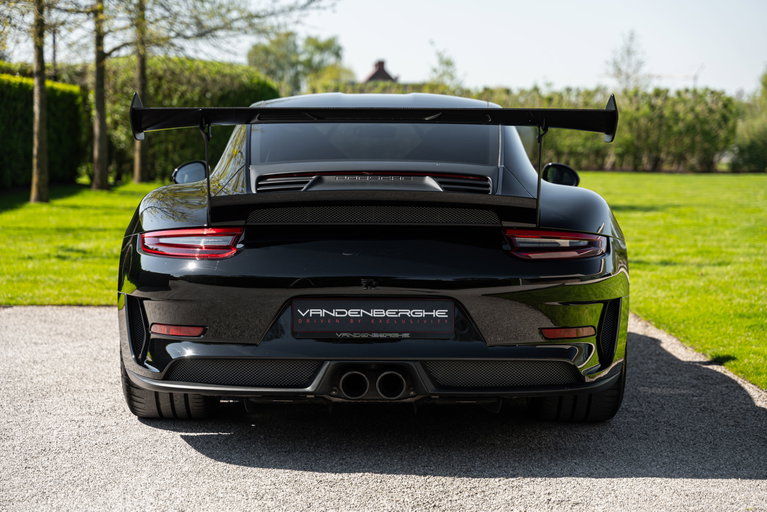 Porsche 991.2 GT3 RS