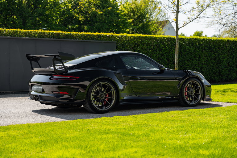 Porsche 991.2 GT3 RS