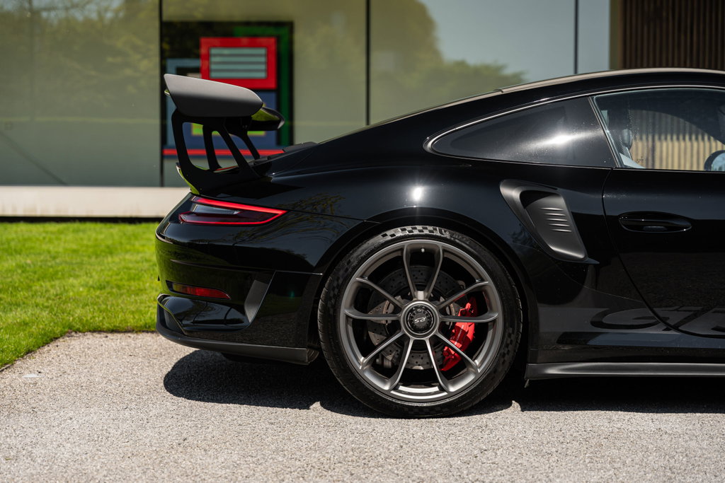 Porsche 991.2 GT3 RS