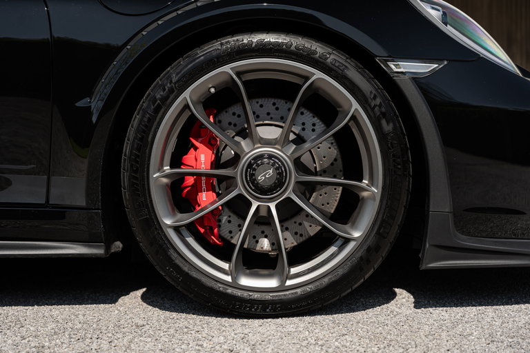 Porsche 991.2 GT3 RS