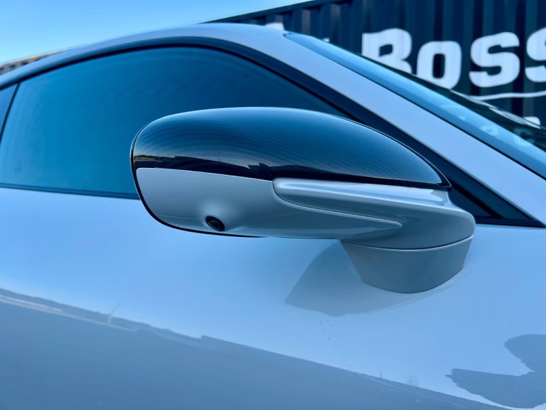 Porsche 992 Carrera 4 GTS