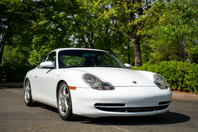 Porsche 996 Carrera