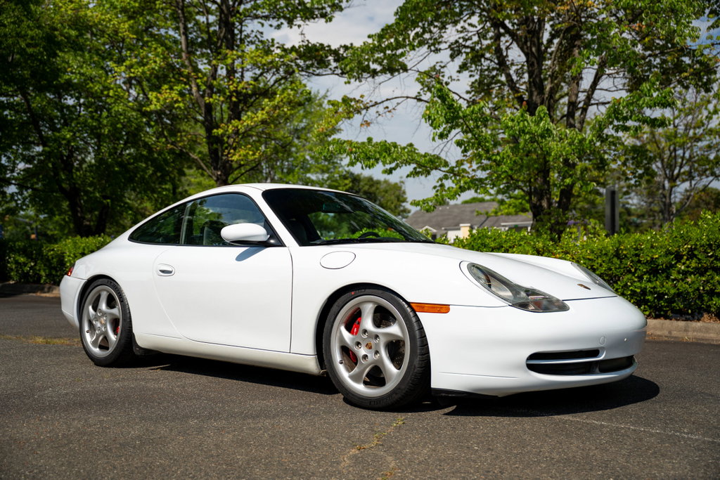 Porsche 996 Carrera
