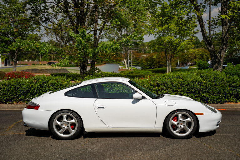 Porsche 996 Carrera