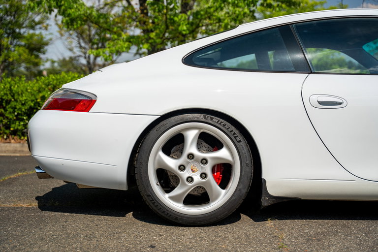 Porsche 996 Carrera