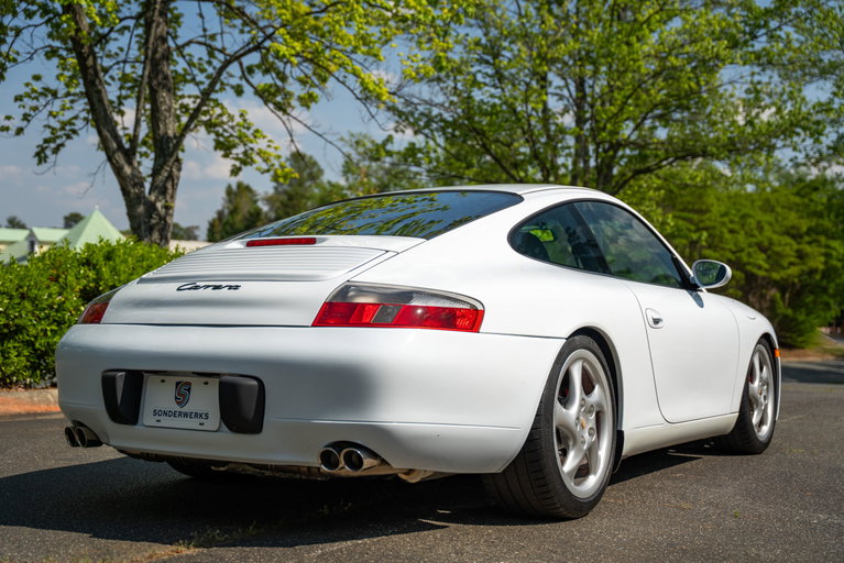 Porsche 996 Carrera