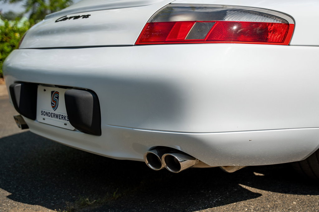 Porsche 996 Carrera