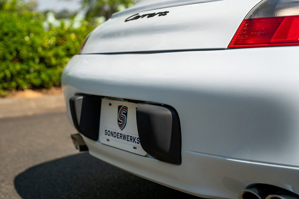 Porsche 996 Carrera