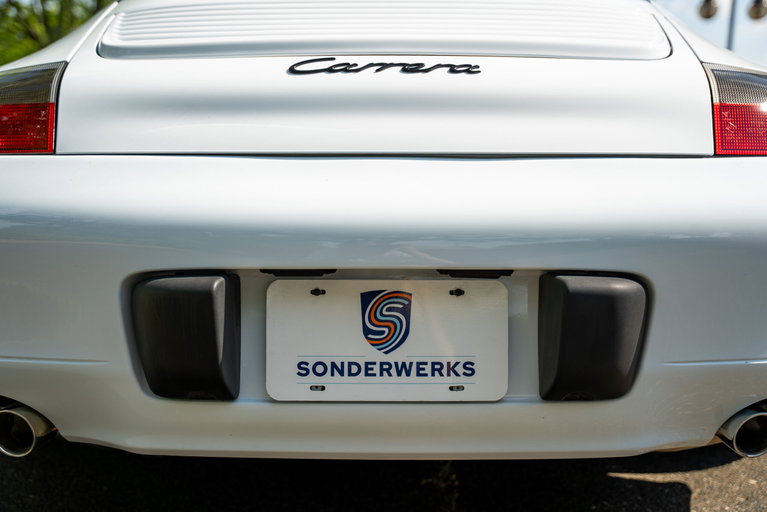 Porsche 996 Carrera