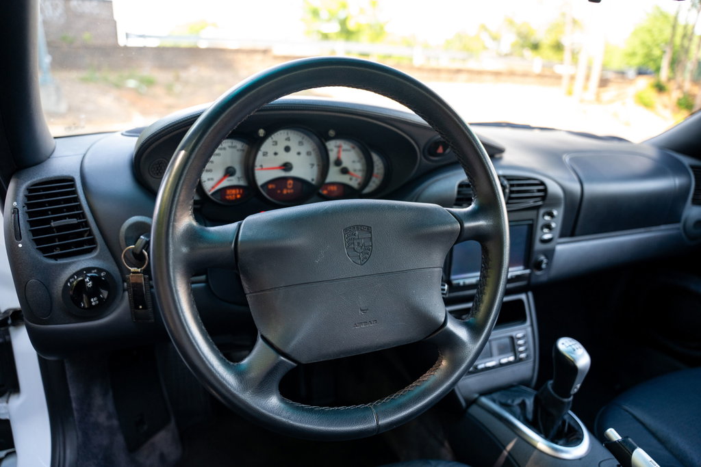 Porsche 996 Carrera